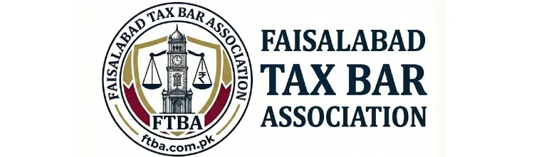 Faisalabad Tax Bar Association