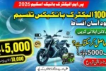 PM Electric Bike Scheme 2026 Launched – 100,000 Interest-Free Bikes for Youth