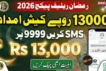 PM Ramzan Relief Package 2026: Check If You Qualify for Rs. 13,000 Today